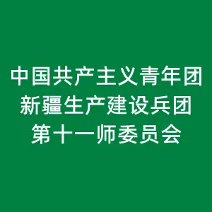 中国共产主义青年团新疆生产建设兵团第十一师委员会
