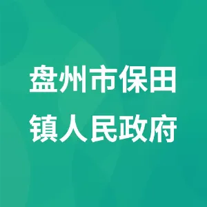 盘州市保田镇人民政府