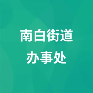 南白街道办事处