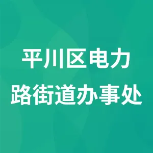 平川区电力路街道办事处