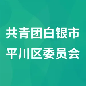 共青团白银市平川区委员会