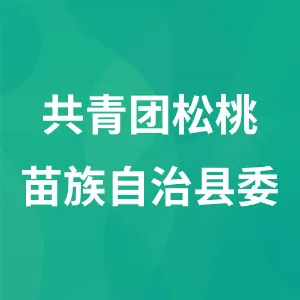 共青团松桃苗族自治县委