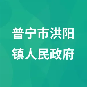 普宁市洪阳镇人民政府