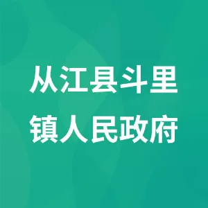 贵州省从江县斗里镇人民政府
