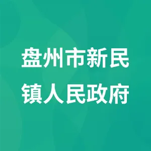 盘州市新民镇人民政府