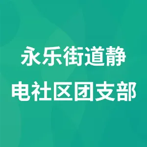 永乐街道静电社区团支部