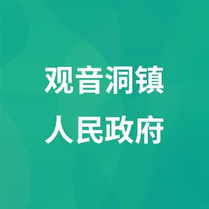 观音洞镇人民政府