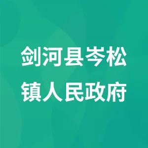 剑河县岑松镇人民政府