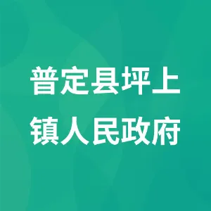 普定县坪上镇人民政府