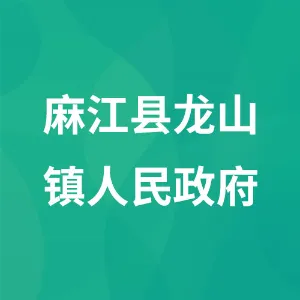 麻江县龙山镇人民政府