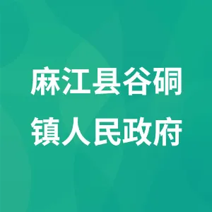 麻江县谷硐镇人民政府