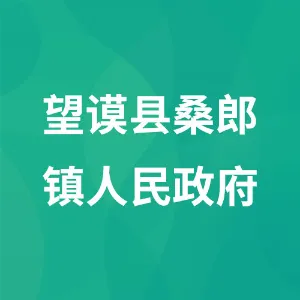 望谟县桑郎镇人民政府