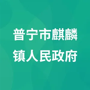 普宁市麒麟镇人民政府