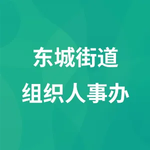 东城街道党建工作办