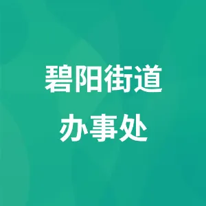 毕节市七星关区人民政府碧阳街道办事处