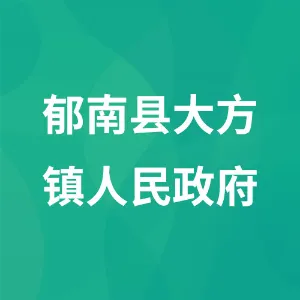 郁南县大方镇人民政府