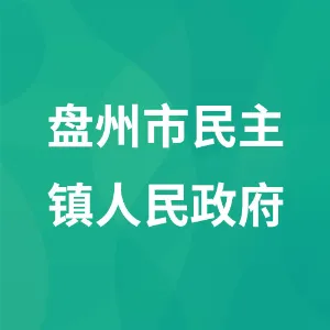 盘州市民主镇人民政府