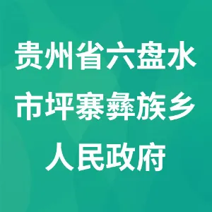 贵州省六盘水市坪寨彝族乡人民政府
