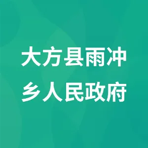 大方县雨冲乡人民政府