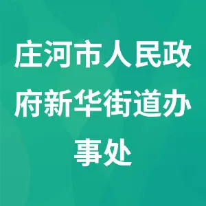 庄河市人民政府新华街道办事处