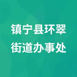 镇宁布依族苗族自治县环翠街道办事处