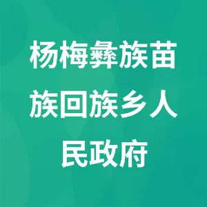 杨梅彝族苗族回族乡人民政府