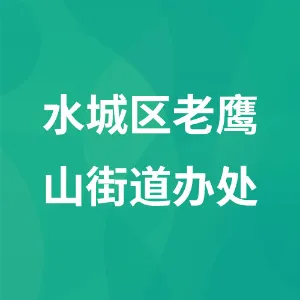 水城区老鹰山街道办处