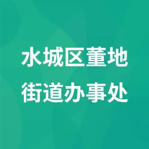 水城区董地街道办事处