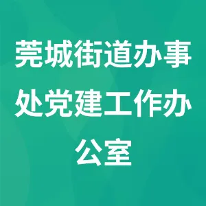 莞城街道办事处党建工作办公室