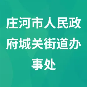 庄河市人民政府城关街道办事处