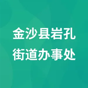 金沙县岩孔街道办事处