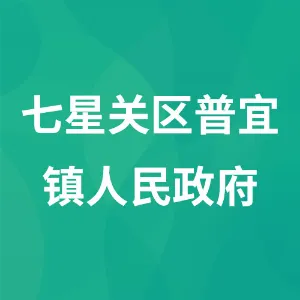 七星关区普宜镇人民政府
