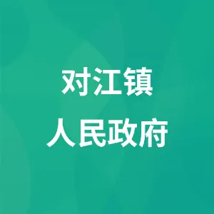 对江镇人民政府
