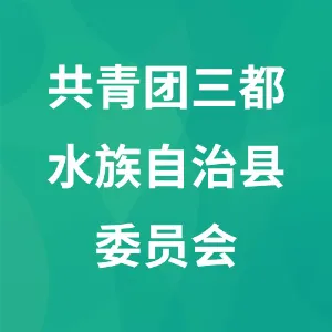 共青团三都水族自治县委员会