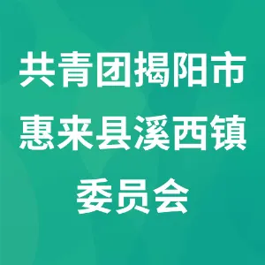 中国共产主义青年团揭阳市惠来县溪西镇委员会