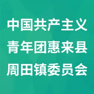 中国共产主义青年团惠来县周田镇委员会