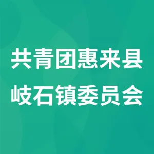 中国共产主义青年团惠来县岐石镇委员会