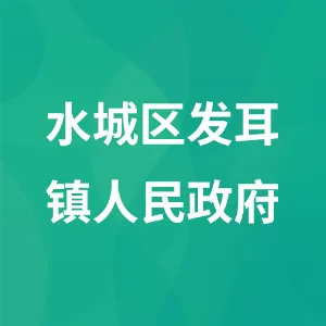 水城区发耳镇人民政府