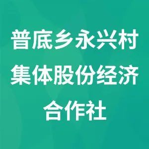 百里杜鹃普底乡永兴村集体股份经济合作社