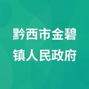 黔西市金碧镇人民政府