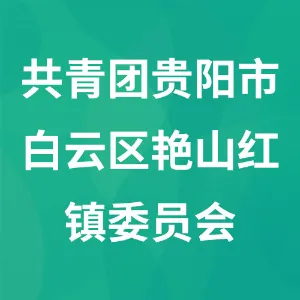 中国共产主义青年团贵阳市白云区艳山红镇委员会
