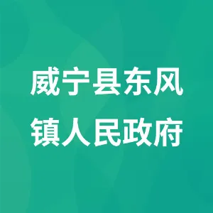 威宁县东风镇人民政府