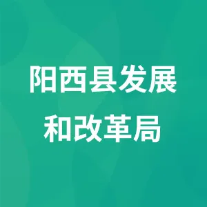 阳西县发展和改革局