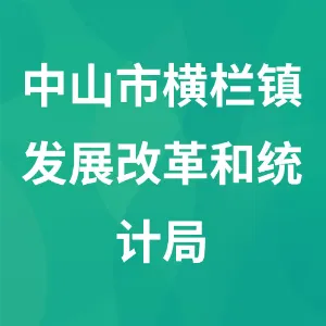中山市横栏镇发展改革和统计局