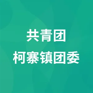 共青团柯寨镇团委