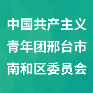 中国共产主义青年团邢台市南和区委员会