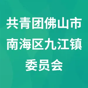 共青团佛山市南海区九江镇委员会