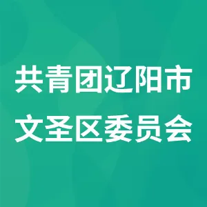 中国共产主义青年团辽阳市文圣区委员会