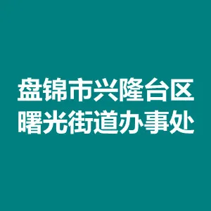 盘锦市兴隆台区曙光街道办事处