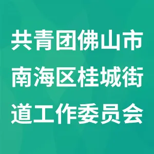 中国共产主义青年团佛山市南海区桂城街道工作委员会